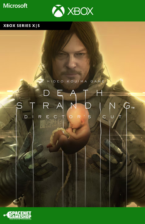 Death Stranding - Directors Cut XBOX Series X|S [Account]